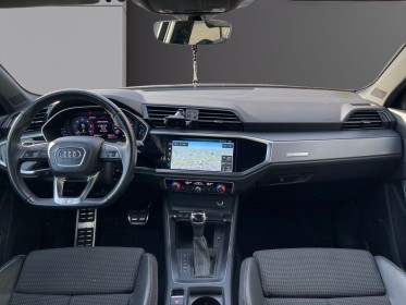 Audi q3 q3 35 tdi 150 ch s tronic 7 s line occasion simplicicar grenoble simplicicar simplicibike france