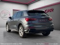 Audi q3 q3 35 tdi 150 ch s tronic 7 s line occasion simplicicar grenoble simplicicar simplicibike france