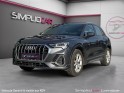 Audi q3 q3 35 tdi 150 ch s tronic 7 s line occasion simplicicar grenoble simplicicar simplicibike france