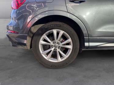 Audi q3 q3 35 tdi 150 ch s tronic 7 s line occasion simplicicar grenoble simplicicar simplicibike france