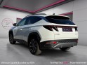 Hyundai tucson 1.6 t-gdi 150 hybrid 48v ibvm creative garantie constructeur 2026 carplay sieges chauffant occasion...