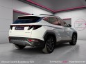 Hyundai tucson 1.6 t-gdi 150 hybrid 48v ibvm creative garantie constructeur 2026 carplay sieges chauffant occasion...