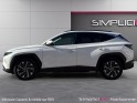 Hyundai tucson 1.6 t-gdi 150 hybrid 48v ibvm creative garantie constructeur 2026 carplay sieges chauffant occasion...