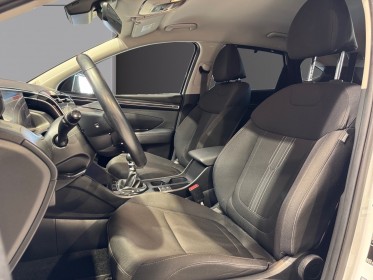 Hyundai tucson 1.6 t-gdi 150 hybrid 48v ibvm creative garantie constructeur 2026 carplay sieges chauffant occasion...