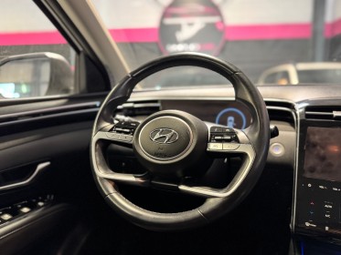 Hyundai tucson 1.6 t-gdi 150 hybrid 48v ibvm creative garantie constructeur 2026 carplay sieges chauffant occasion...