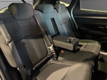 Hyundai tucson 1.6 t-gdi 150 hybrid 48v ibvm creative garantie constructeur 2026 carplay sieges chauffant occasion...