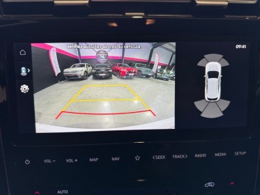 Hyundai tucson 1.6 t-gdi 150 hybrid 48v ibvm creative garantie constructeur 2026 carplay sieges chauffant occasion...