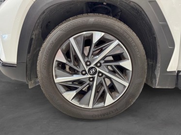 Hyundai tucson 1.6 t-gdi 150 hybrid 48v ibvm creative garantie constructeur 2026 carplay sieges chauffant occasion...