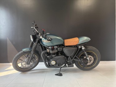 Triumph street cup 900 occasion simplicibike le mans simplicicar simplicibike france