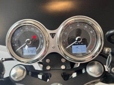 Triumph street cup 900 occasion simplicibike le mans simplicicar simplicibike france