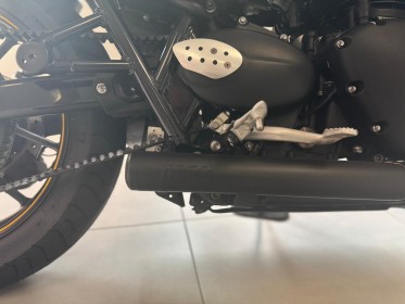 Triumph street cup 900 occasion simplicibike le mans simplicicar simplicibike france