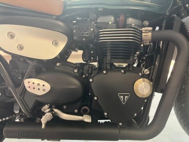 Triumph street cup 900 occasion simplicibike le mans simplicicar simplicibike france