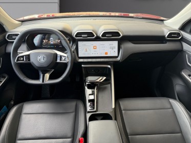 Mg zs 197ch luxury, caméra 360°, cuir, sièges chauffant, garantie constructeur jusqu'au 03/12/2031 occasion simplicicar...