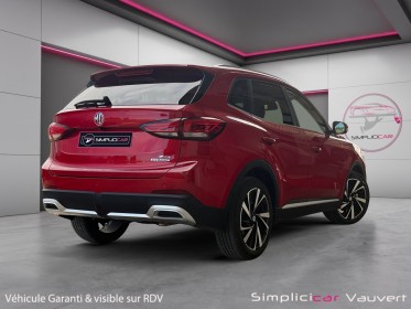Mg zs 197ch luxury, caméra 360°, cuir, sièges chauffant, garantie constructeur jusqu'au 03/12/2031 occasion simplicicar...