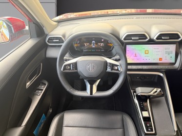 Mg zs 197ch luxury, caméra 360°, cuir, sièges chauffant, garantie constructeur jusqu'au 03/12/2031 occasion simplicicar...