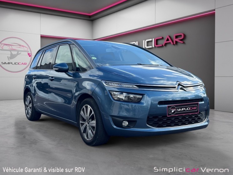 Citroen grand c4 picasso business luehdi 120 ss business eat6 entretien complet garantie 12 mois occasion simplicicar... Citroen grand c4 picasso business luehdi 120 ss business eat6 entretien complet garantie 12 mois occasion simplicicar...