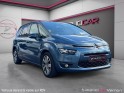 Citroen grand c4 picasso business luehdi 120 ss business eat6  entretien complet  garantie 12 mois occasion simplicicar...