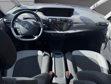 Citroen grand c4 picasso business luehdi 120 ss business eat6  entretien complet  garantie 12 mois occasion simplicicar...