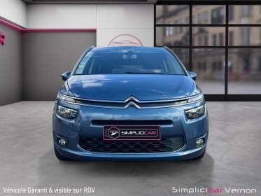 Citroen grand c4 picasso business luehdi 120 ss business eat6  entretien complet  garantie 12 mois occasion simplicicar...