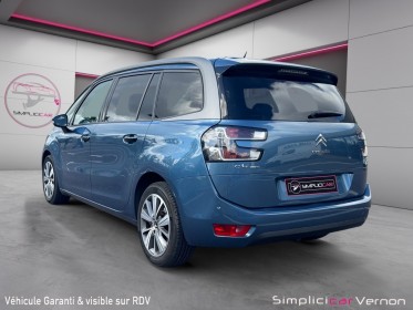 Citroen grand c4 picasso business luehdi 120 ss business eat6  entretien complet  garantie 12 mois occasion simplicicar...