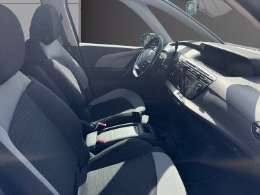 Citroen grand c4 picasso business luehdi 120 ss business eat6  entretien complet  garantie 12 mois occasion simplicicar...
