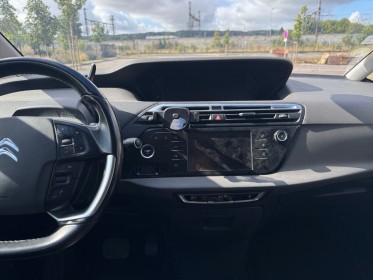 Citroen grand c4 picasso business luehdi 120 ss business eat6  entretien complet  garantie 12 mois occasion simplicicar...