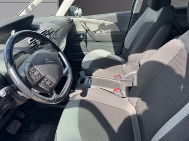 Citroen grand c4 picasso business luehdi 120 ss business eat6  entretien complet  garantie 12 mois occasion simplicicar...