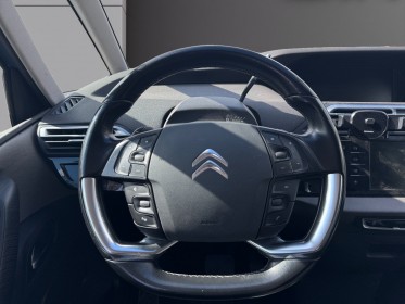 Citroen grand c4 picasso business luehdi 120 ss business eat6  entretien complet  garantie 12 mois occasion simplicicar...