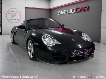 Porsche boxster 986 tech art 2.5i 204 ch tiptronic occasion simplicicar reims simplicicar simplicibike france