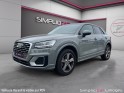 Audi q2 q2 30 tdi 116 s tronic 7 occasion simplicicar limoges  simplicicar simplicibike france