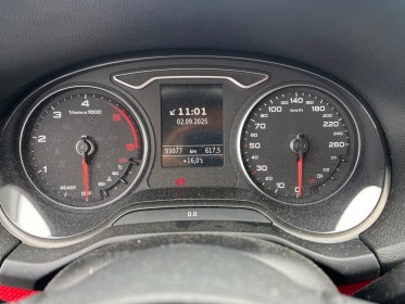 Audi q2 q2 30 tdi 116 s tronic 7 occasion simplicicar limoges  simplicicar simplicibike france