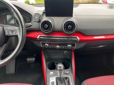 Audi q2 q2 30 tdi 116 s tronic 7 occasion simplicicar limoges  simplicicar simplicibike france