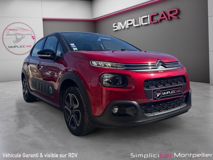 Citroen c3 aircross 110 ss eat6 shine garantie 12 mois courroie neuve occasion montpellier (34) simplicicar simplicibike france Citroen c3 aircross 110 ss eat6 shine garantie 12 mois courroie neuve occasion montpellier (34) simplicicar simplicibike france