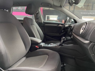 Audi a3 sportback 2.0 tdi 150 s tronic 6 design luxe - 12 mois de garantie occasion simplicicar brest simplicicar...