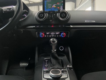Audi a3 sportback 2.0 tdi 150 s tronic 6 design luxe - 12 mois de garantie occasion simplicicar brest simplicicar...