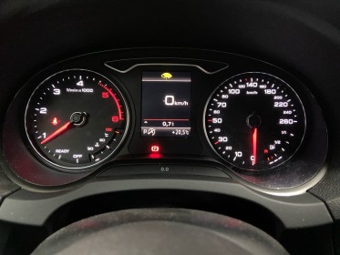 Audi a3 sportback 2.0 tdi 150 s tronic 6 design luxe - 12 mois de garantie occasion simplicicar brest simplicicar...