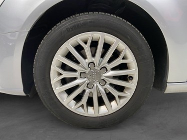Audi a3 sportback 2.0 tdi 150 s tronic 6 design luxe - 12 mois de garantie occasion simplicicar brest simplicicar...