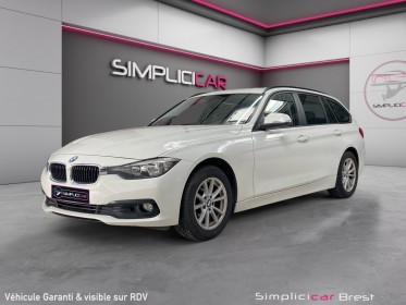 Bmw serie 3 touring f31 lci 316d 116 lounge - garantie 12 mois occasion simplicicar brest simplicicar simplicibike france