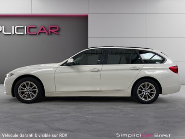 Bmw serie 3 touring f31 lci 316d 116 lounge - garantie 12 mois occasion simplicicar brest simplicicar simplicibike france