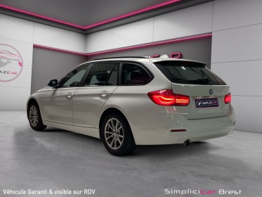 Bmw serie 3 touring f31 lci 316d 116 lounge - garantie 12 mois occasion simplicicar brest simplicicar simplicibike france