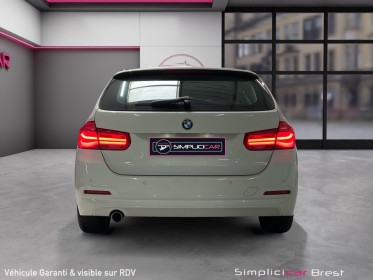 Bmw serie 3 touring f31 lci 316d 116 lounge - garantie 12 mois occasion simplicicar brest simplicicar simplicibike france