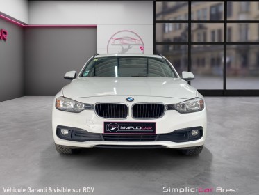 Bmw serie 3 touring f31 lci 316d 116 lounge - garantie 12 mois occasion simplicicar brest simplicicar simplicibike france