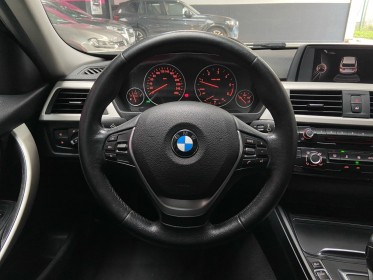 Bmw serie 3 touring f31 lci 316d 116 lounge - garantie 12 mois occasion simplicicar brest simplicicar simplicibike france