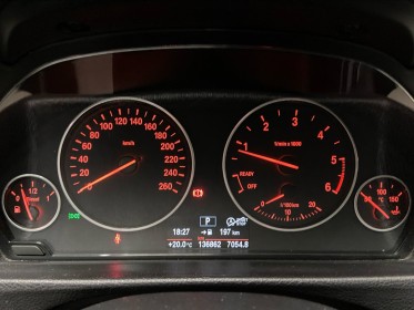 Bmw serie 3 touring f31 lci 316d 116 lounge - garantie 12 mois occasion simplicicar brest simplicicar simplicibike france