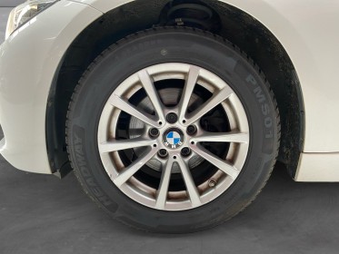 Bmw serie 3 touring f31 lci 316d 116 lounge - garantie 12 mois occasion simplicicar brest simplicicar simplicibike france