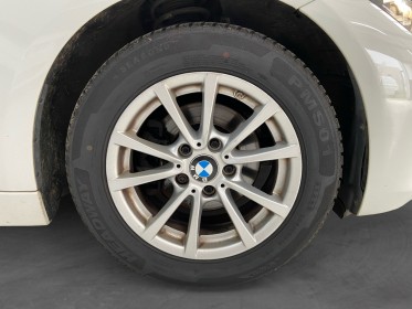 Bmw serie 3 touring f31 lci 316d 116 lounge - garantie 12 mois occasion simplicicar brest simplicicar simplicibike france