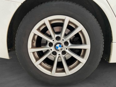 Bmw serie 3 touring f31 lci 316d 116 lounge - garantie 12 mois occasion simplicicar brest simplicicar simplicibike france