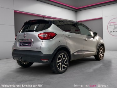 Renault captur 1.5 dci 90 ch energy e6 intens - garantie 12 mois occasion simplicicar brest simplicicar simplicibike france