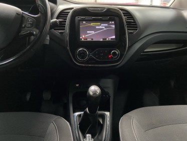 Renault captur 1.5 dci 90 ch energy e6 intens - garantie 12 mois occasion simplicicar brest simplicicar simplicibike france