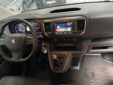 Peugeot expert fourgon standard 2.0 bluehdi 150 ss bvm6 premium pack - garantie 12 mois occasion simplicicar brest...